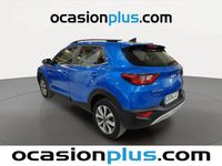 Usado Kia Stonic 84 CV (61 kW) 2022 Azul SUV