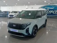 Usado Ford Tourneo Courier Active 125 CV (91 kW) 2024 Beige Monovolumen