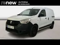 Usado Dacia Dokker Essentiel 95 CV (69 kW) 2020 Blanco Monovolumen