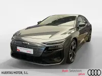 Nuevo Audi A6 e-tron S-Line 219 kW (299 CV) 2026 Gris Familiar