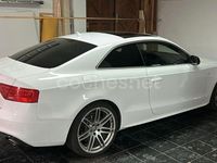Usado Audi A5 S-Line 245 CV (180 kW) 2013 Blanco Coupe