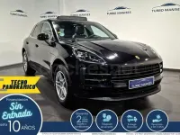 Käytetty Porsche Macan S 354 HP (260 kW) 2020 Musta Katumaasturi