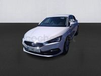 Używany Seat Leon Style 110 KM (80 kW) 2022 Biały Sedan/Limuzyna