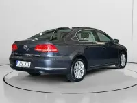Brugt VW Passat Advance 105 HK (77 kW) 2014 Grå Sedan