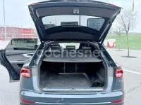 Usado Audi Q8 286 CV (210 kW) 2022 Azul SUV