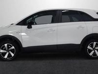 Usado Opel Crossland X Edition 110 CV (80 kW) 2023 Blanco SUV