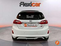 Usado Ford Fiesta ST 200 CV (147 kW) 2021 Blanco Utilitario