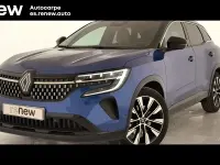 Usado Renault Austral Techno 200 CV (147 kW) 2025 Azul SUV