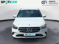 Usado Mercedes B180 Advantage 116 CV (85 kW) 2020 Blanco Utilitario
