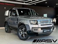 Usado Land Rover Defender HSE 300 CV (220 kW) 2021 Gris / plata SUV