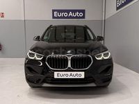 Usado BMW X1 116 HP (85 kW) 2020 Preto SUV
