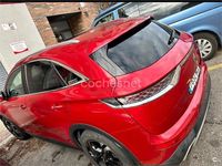 Usado DS Automobiles DS7 Crossback Grand Chic 225 CV (165 kW) 2019 Granate SUV