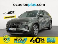 Usado Hyundai Tucson 115 CV (84 kW) 2023 Gris / plata SUV