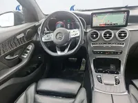 Usado Mercedes GLC350 320 CV (235 kW) 2019 Gris SUV