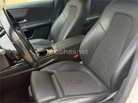 Usado Mercedes CLA180 122 CV (89 kW) 2019 Blanco Berlina