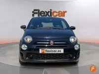 Usado Fiat 500 Connect 70 CV (51 kW) 2022 Negro Utilitario