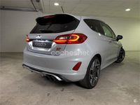 Usado Ford Fiesta ST 200 CV (147 kW) 2019 Gris / plata Utilitario