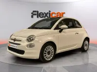 Usado Fiat 500 Connect 71 CV (52 kW) 2021 Blanco Berlina