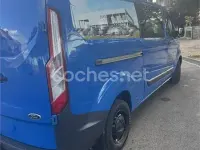 Usado Ford Transit Custom Nugget 150 CV (110 kW) 2020 Azul Monovolumen