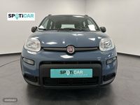 Usado Fiat Panda City Life 70 CV (51 kW) 2022 Gris Utilitario