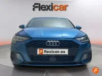Usado Audi A3 Sportback 110 CV (80 kW) 2023 Azul Utilitario