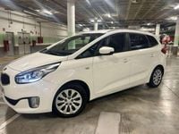 Usado Kia Carens 116 CV (85 kW) 2016 Blanco Monovolumen