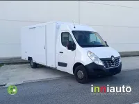 Usado Renault Master 130 CV (95 kW) 2018 Blanco Van