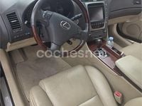 Usado Lexus GS300 249 CV (183 kW) 2005 Azul Berlina