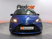 Usado Toyota Yaris Hybrid Business Edition 116 CV (85 kW) 2020 Azul Berlina
