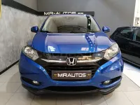 Usado Honda HR-V Elegance 120 CV (88 kW) 2016 Azul SUV