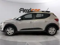 Usado Dacia Sandero Extreme 91 CV (66 kW) 2024 Gris Berlina
