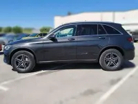 Usado Mercedes GLC300 321 CV (236 kW) 2022 Gris SUV