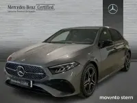 Nuevo Mercedes A180 Advanced 116 CV (85 kW) 2025 Gris Utilitario