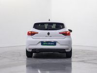 Usado Renault Clio V Techno 100 CV (73 kW) 2023 Blanco Berlina