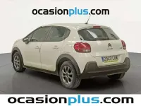 Usado Citroën C3 Feel 99 CV (72 kW) 2019 Blanco Utilitario