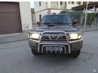 Usado Nissan Patrol 115 CV (84 kW) 1999 Azul SUV