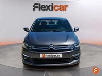 Usado Citroën C-Elysee I Shine 102 CV (75 kW) 2018 Gris / plata Berlina