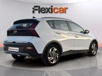 Usado Hyundai Bayon 84 CV (61 kW) 2023 Blanco SUV