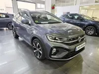 Begagnad VW Taigo R-line 150 HK (110 kW) 2022 Grå SUV