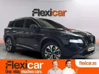 Usado Nissan X-Trail N-Connecta 213 CV (156 kW) 2024 Negro SUV
