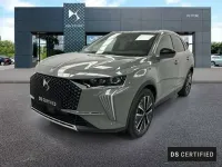 Usado DS Automobiles DS7 Crossback Rivoli 226 CV (166 kW) 2024 Gris SUV