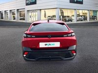 Usado Peugeot 408 Allure 131 CV (96 kW) 2024 Rojo Berlina