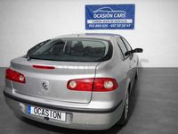 Begagnad Renault Laguna III Expression 130 HK (95 kW) 2007 Grå Sedan