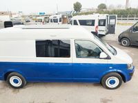 Usado VW Multivan Comfortline 140 CV (102 kW) 2014 Blanco Monovolumen