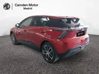 Nieuw MG MG4 EV Luxury 150 kW (204 PK) 2025 Rood Hatchback