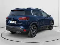 Usado Citroën C5 Aircross Feel 131 CV (96 kW) 2022 Azul SUV
