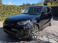 Usado Land Rover Discovery 5 First Edition 258 CV (189 kW) 2019 Negro SUV