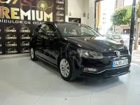 Usado VW Polo Advance 90 CV (66 kW) 2017 Negro Berlina