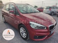 Usado BMW 218 150 CV (110 kW) 2017 Granate Familiar