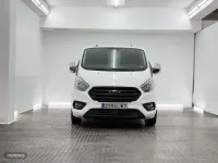 Usado Ford Transit Trend 130 CV (95 kW) 2022 Blanco Van